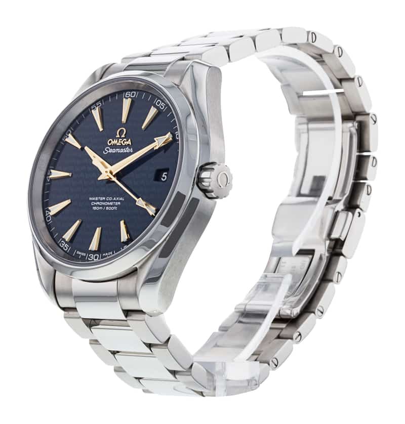 Omega Aqua Terra 150m Gents 231.10.42.21.03.006